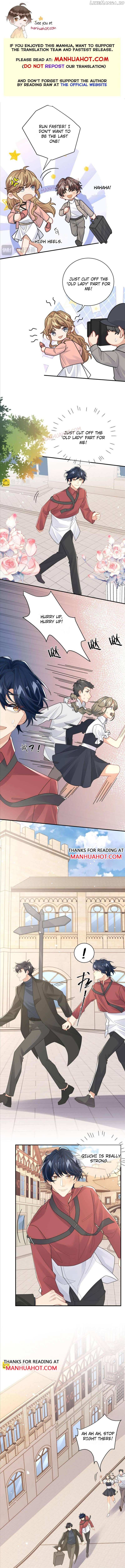 Love Rival is getting Prettier Everyday Chapter 88 - page 1