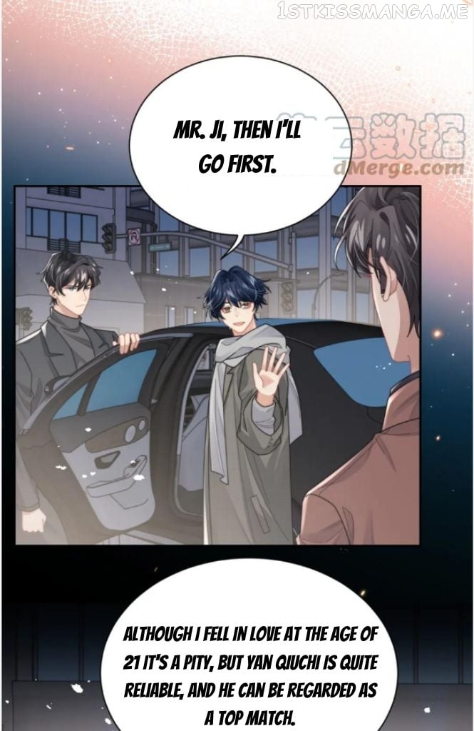 Love Rival is getting Prettier Everyday Chapter 72 - page 25