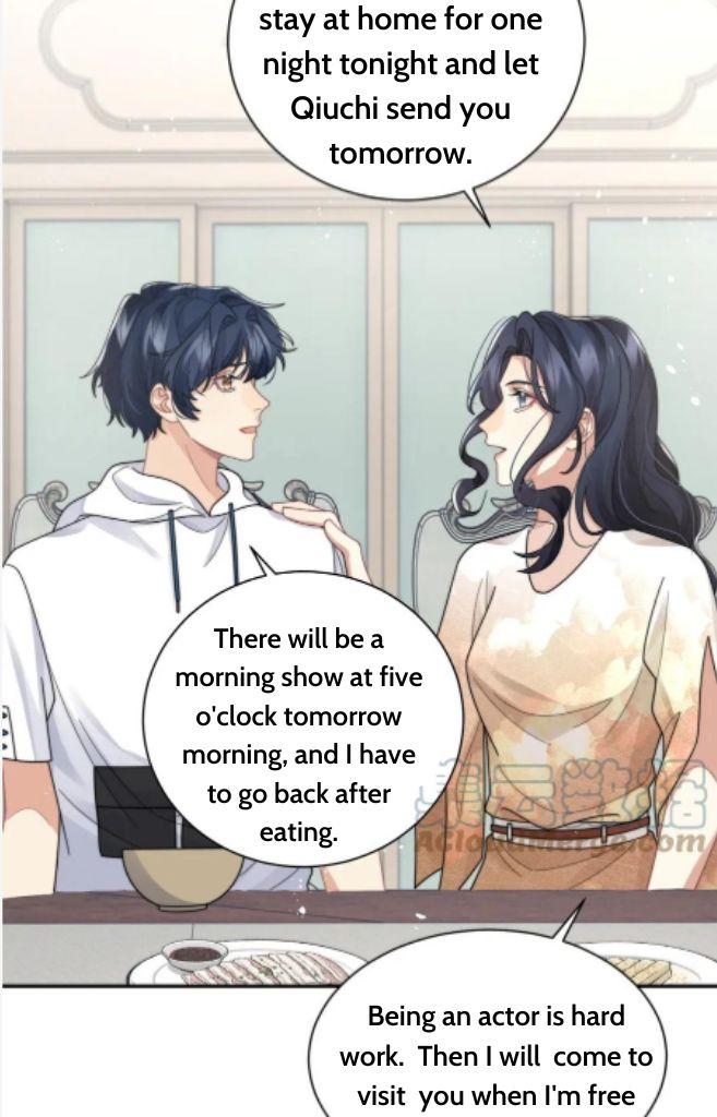 Love Rival is getting Prettier Everyday Chapter 52 - page 27