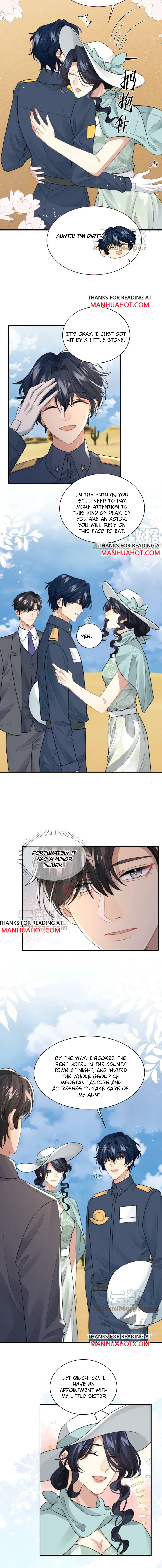 Love Rival is getting Prettier Everyday Chapter 42 - page 5