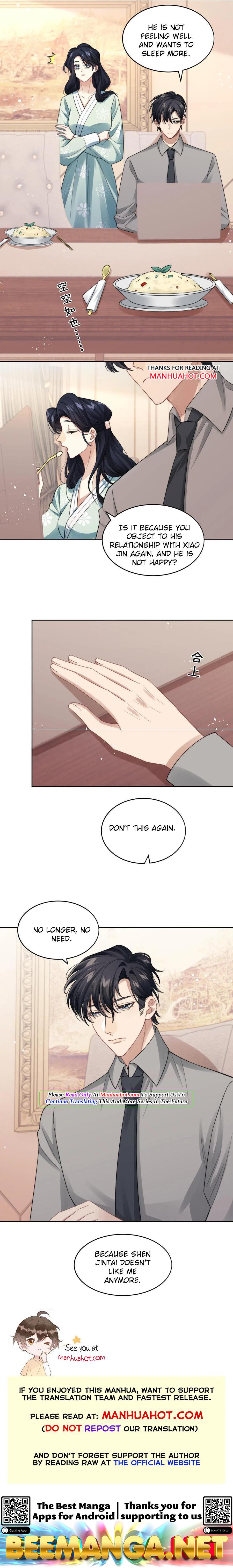 Love Rival is getting Prettier Everyday Chapter 20 - page 6