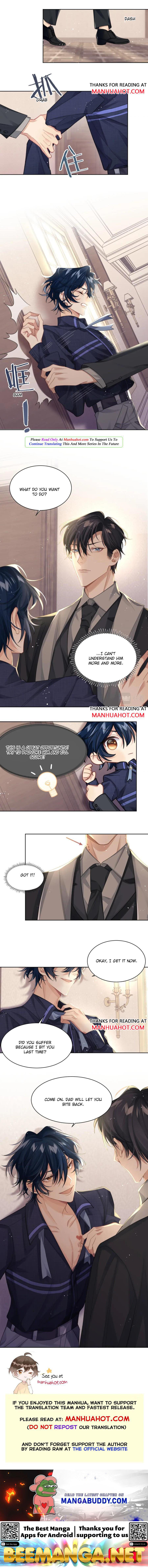 Love Rival is getting Prettier Everyday Chapter 5 - page 5