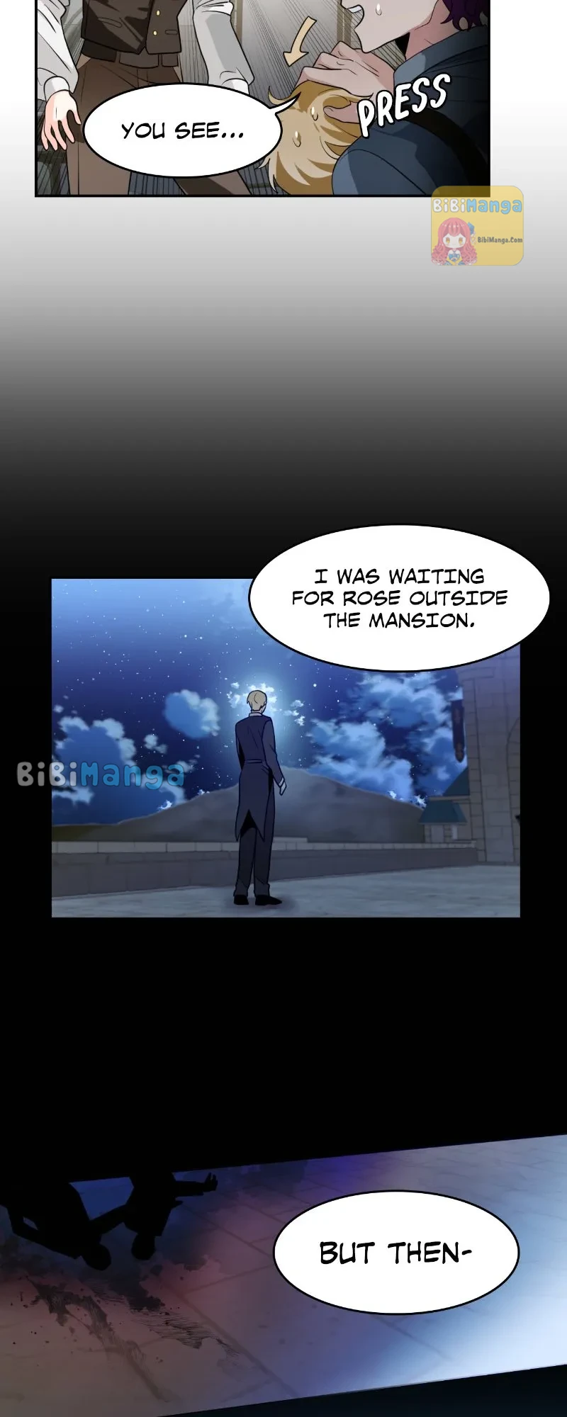 Take Me Back Home Chapter 83 - page 10