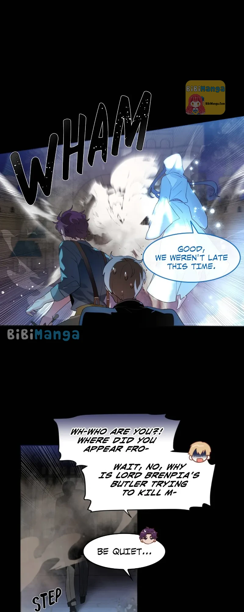 Take Me Back Home Chapter 83 - page 15