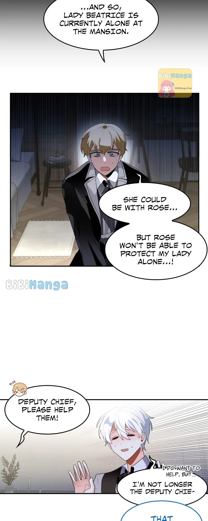 Take Me Back Home Chapter 83 - page 19