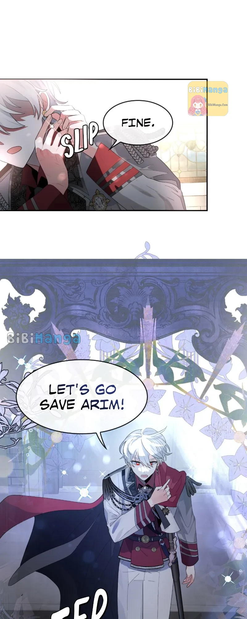 Take Me Back Home Chapter 83 - page 36