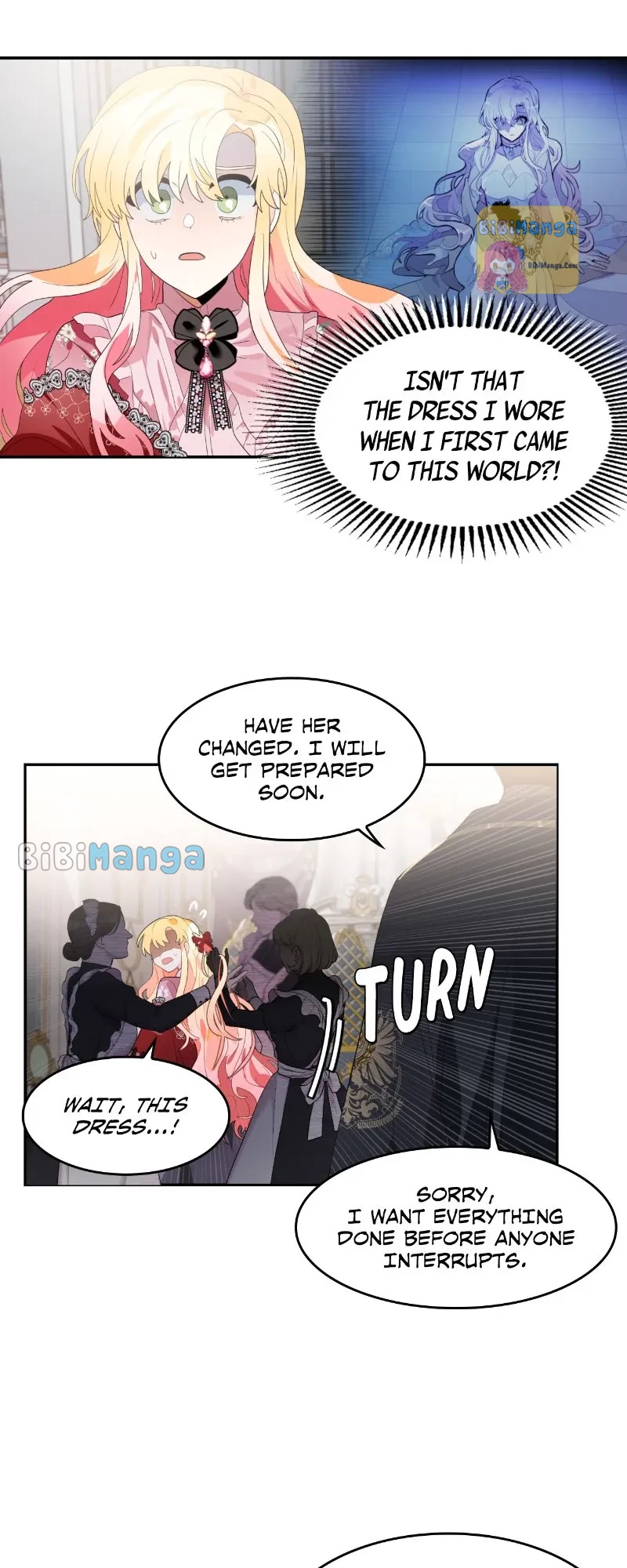 Take Me Back Home Chapter 83 - page 39