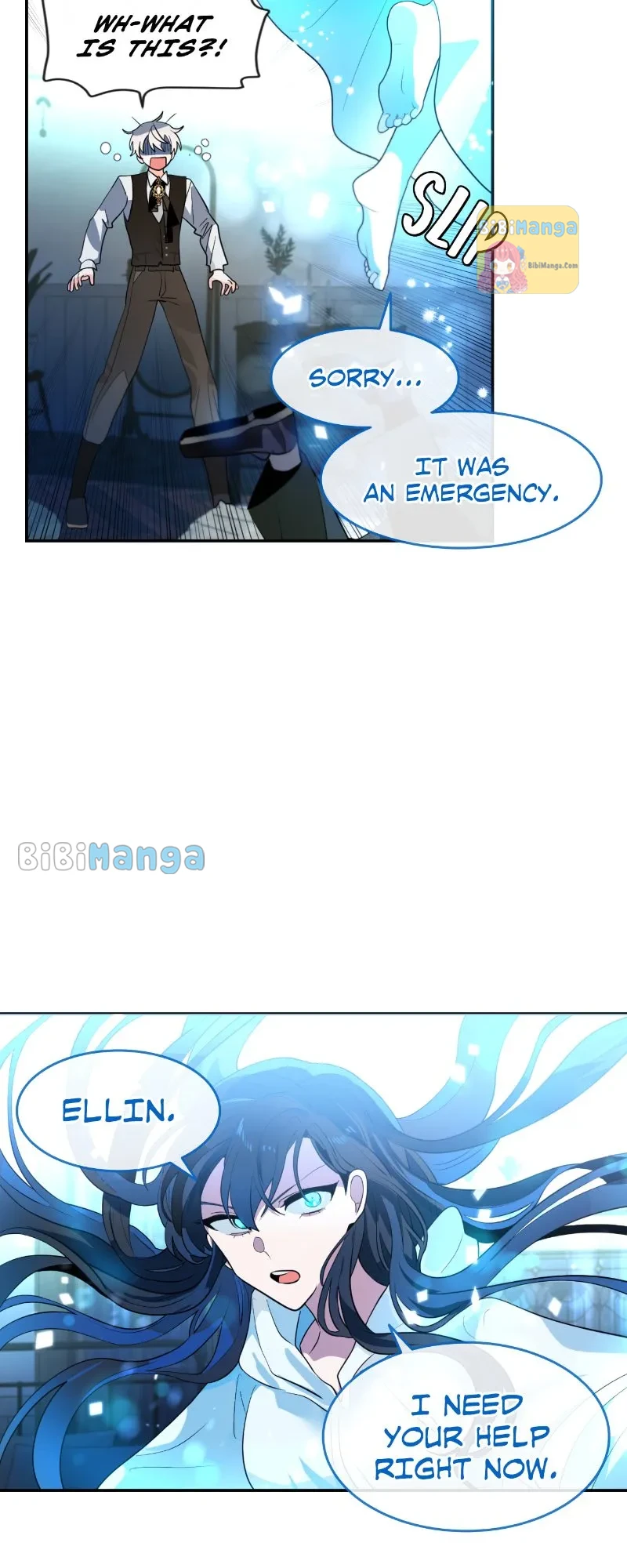 Take Me Back Home Chapter 83 - page 5