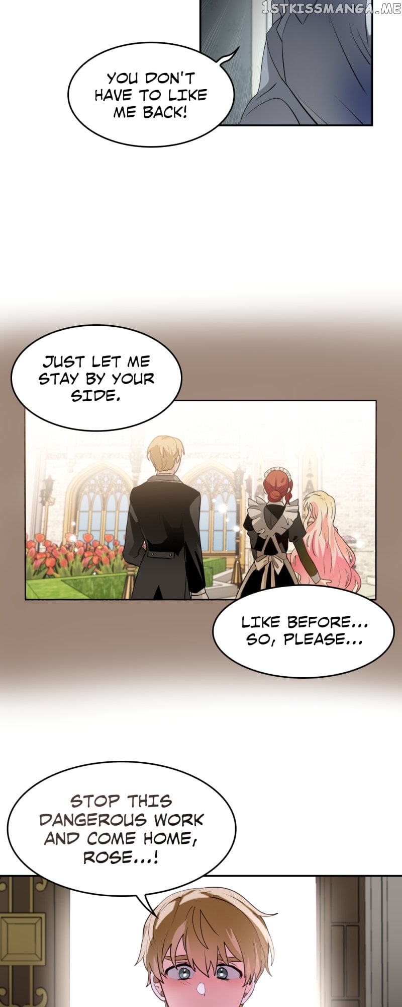 Take Me Back Home Chapter 79 - page 32