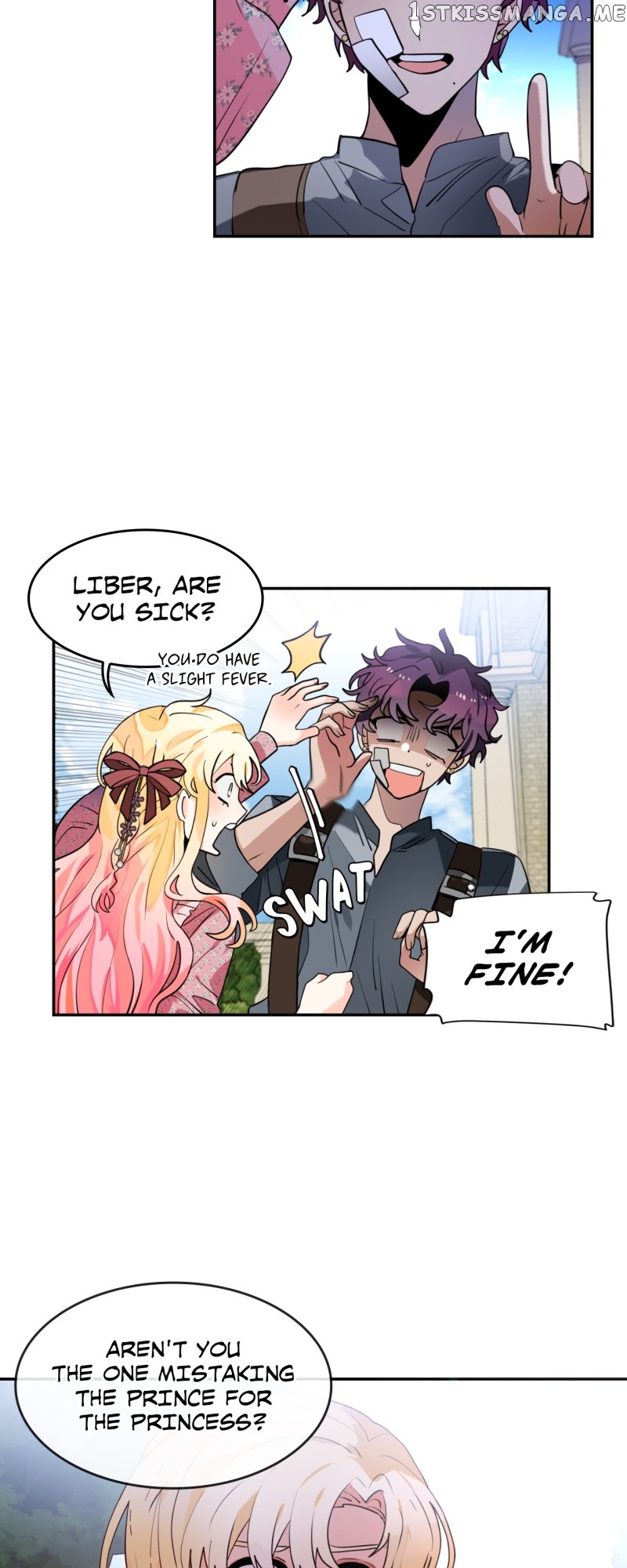 Take Me Back Home Chapter 77 - page 2