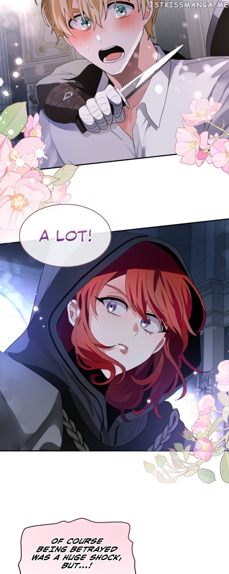 Take Me Back Home Chapter 77 - page 24