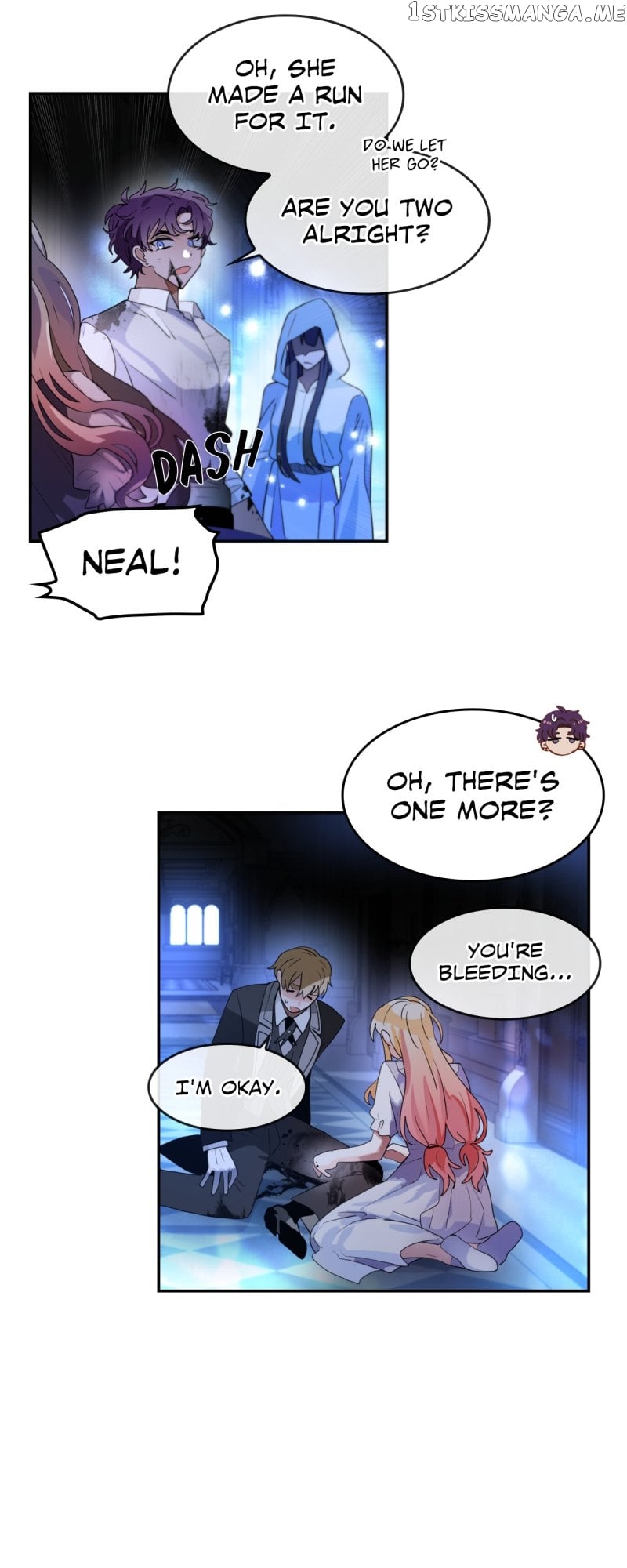 Take Me Back Home Chapter 76 - page 24