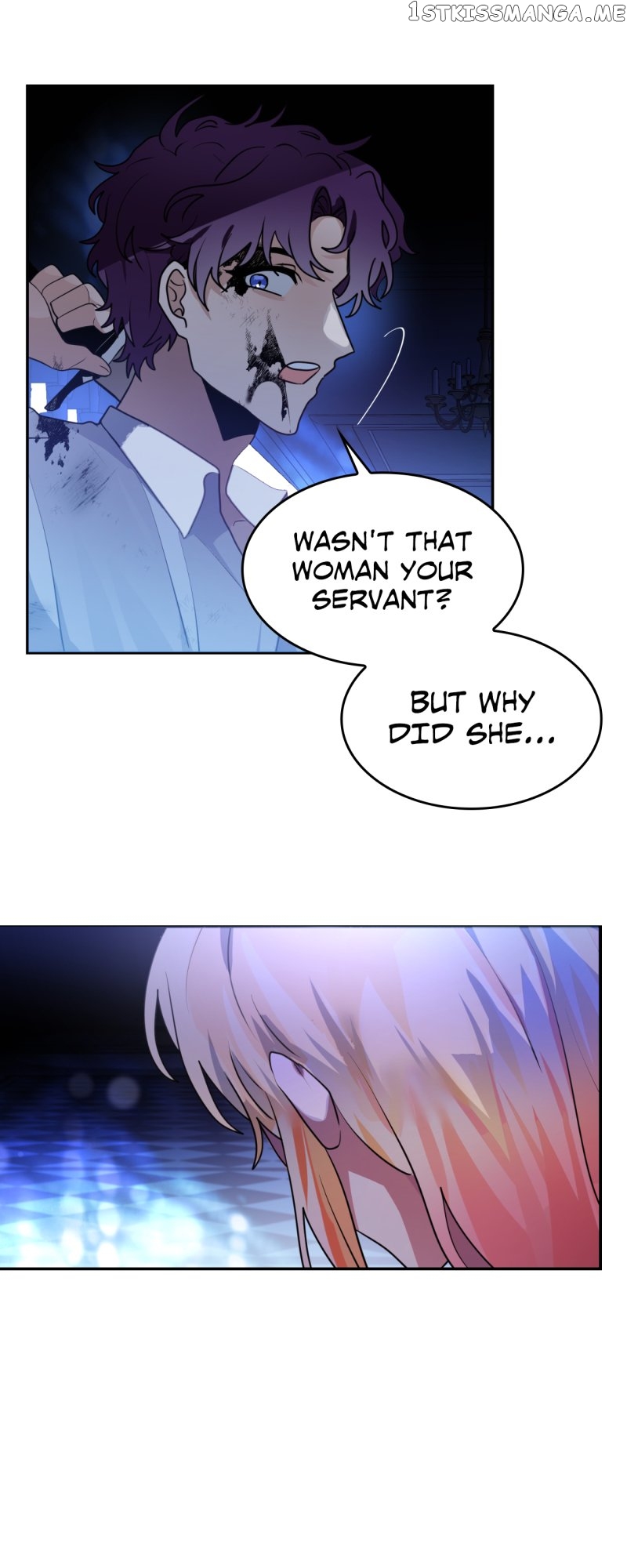 Take Me Back Home Chapter 76 - page 25