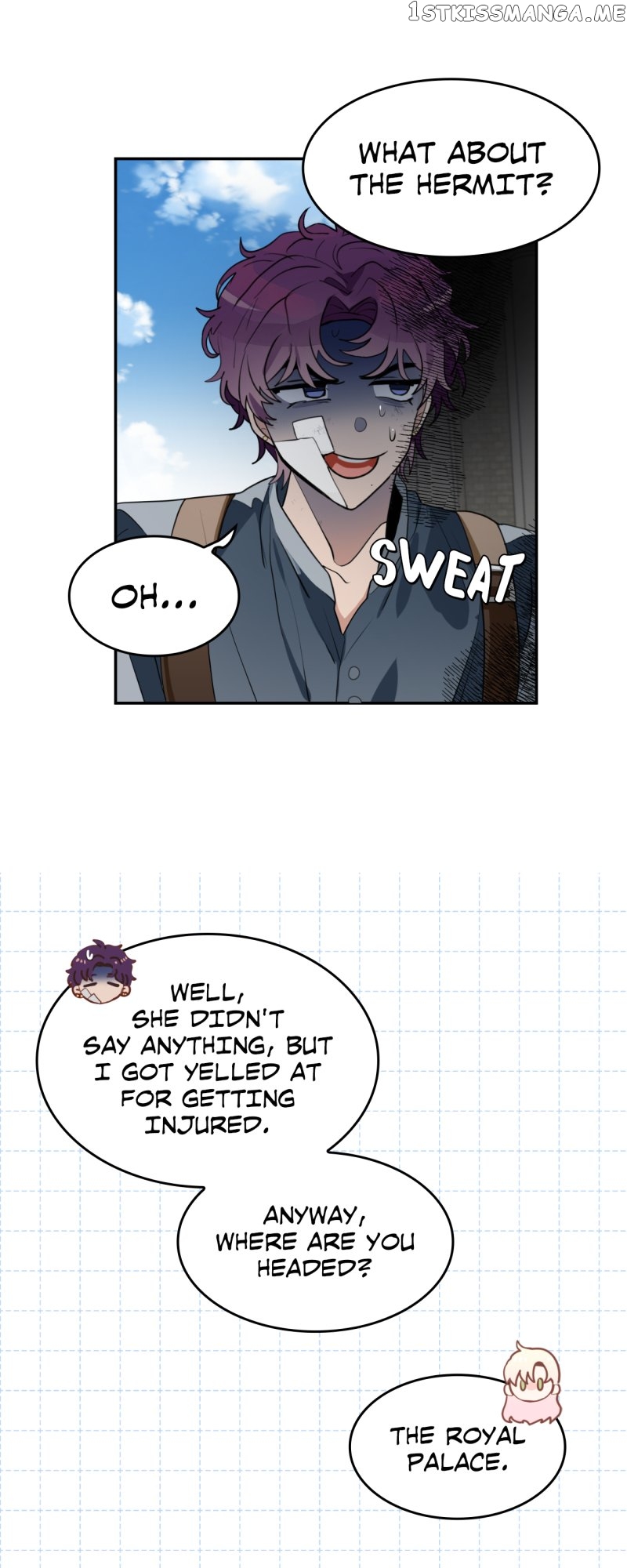 Take Me Back Home Chapter 76 - page 31