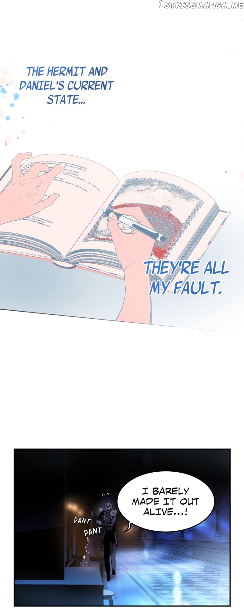 Take Me Back Home Chapter 75 - page 37