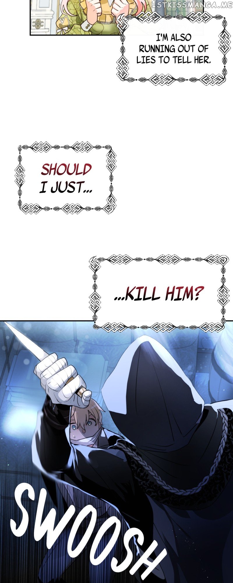 Take Me Back Home Chapter 74 - page 21