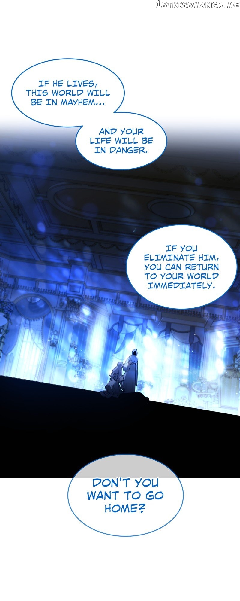 Take Me Back Home Chapter 74 - page 3