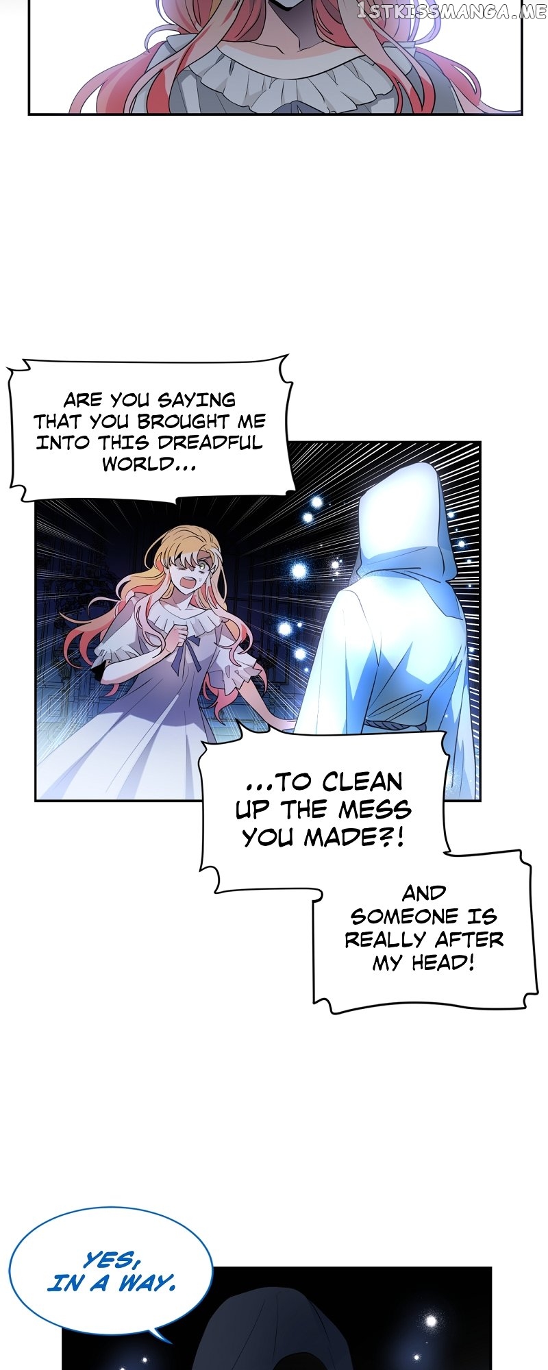 Take Me Back Home Chapter 73 - page 31