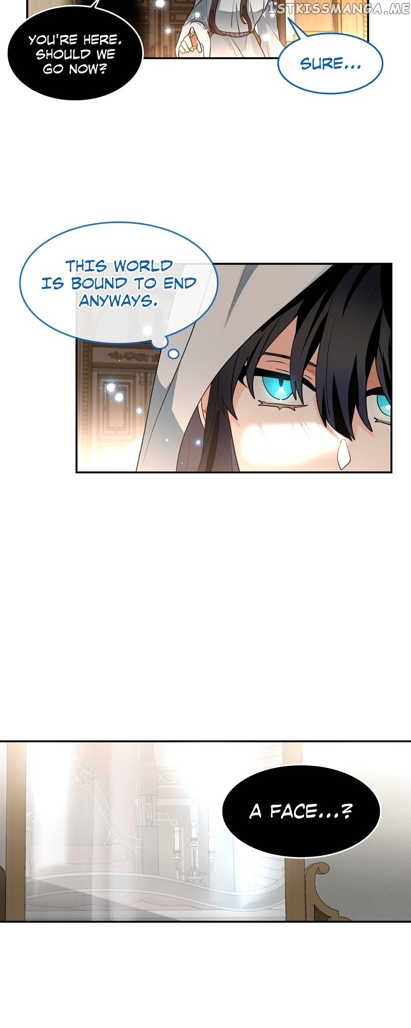 Take Me Back Home Chapter 72 - page 21