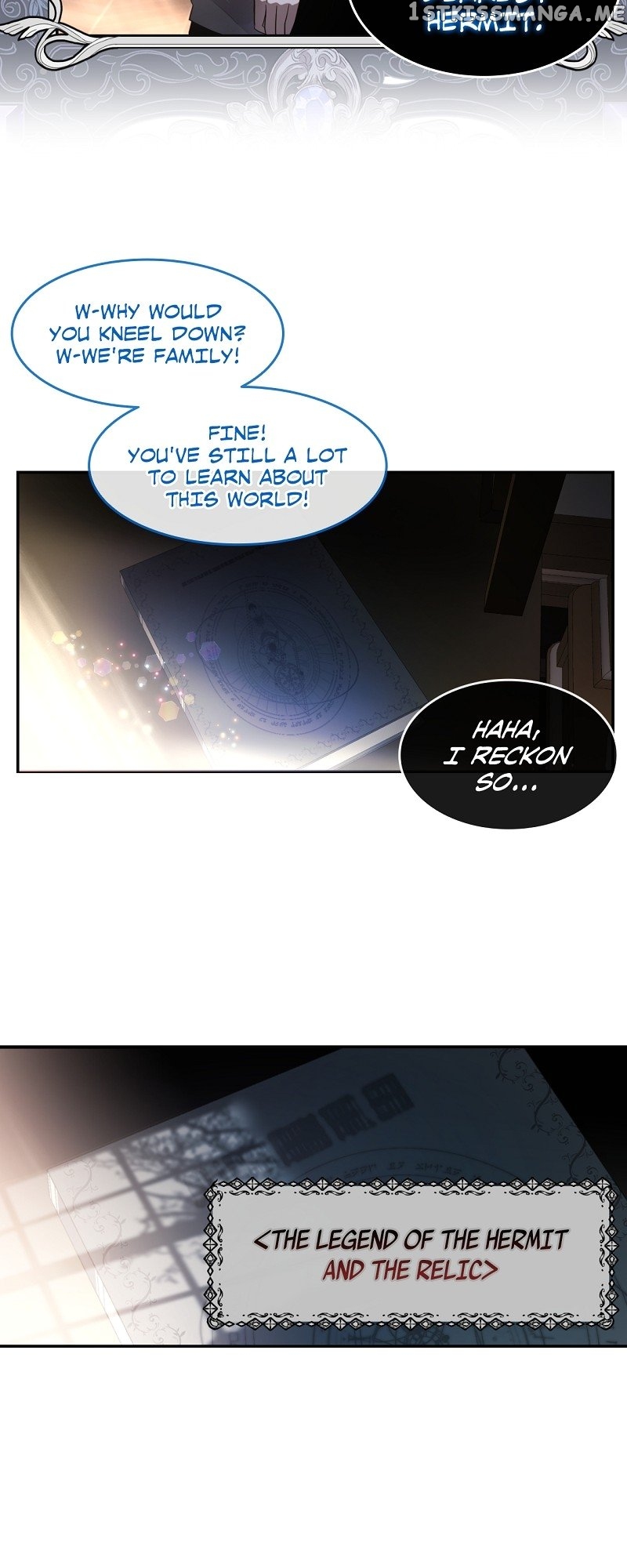 Take Me Back Home Chapter 72 - page 33