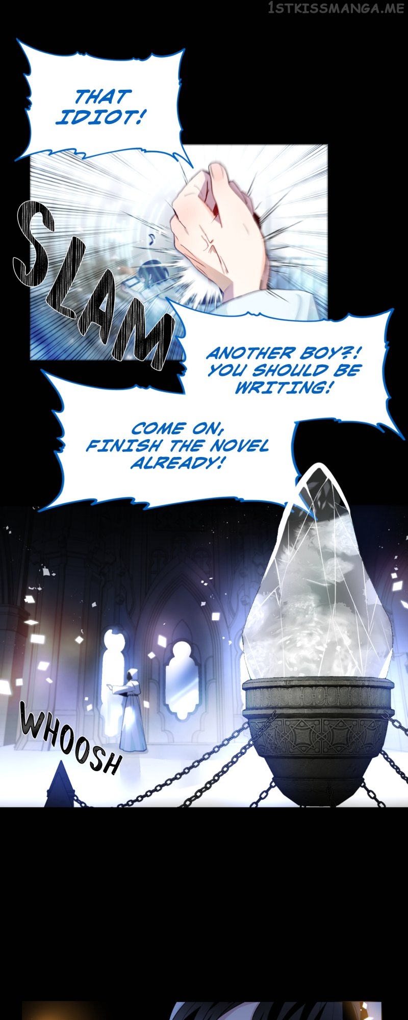 Take Me Back Home Chapter 71 - page 15
