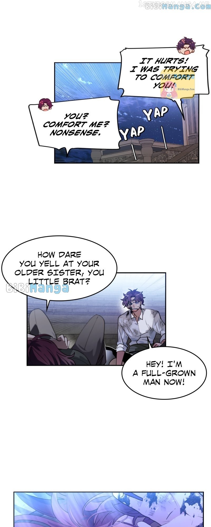 Take Me Back Home Chapter 69 - page 27