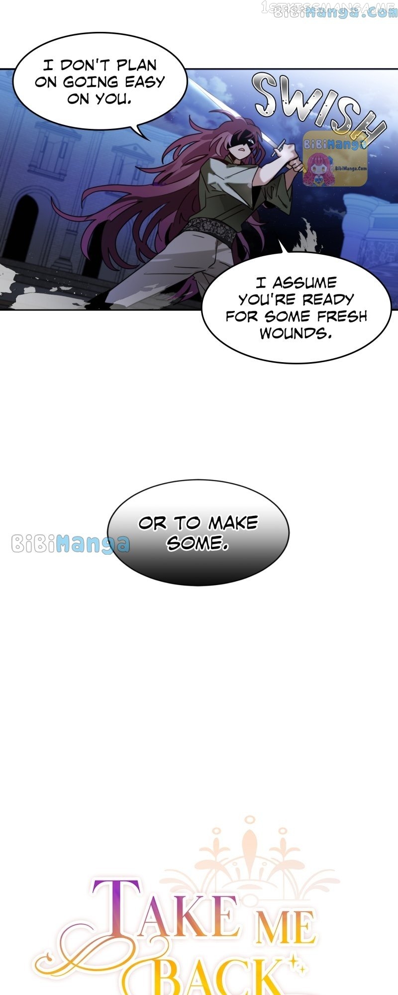Take Me Back Home Chapter 69 - page 6