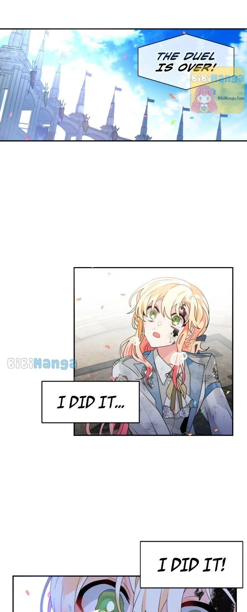 Take Me Back Home Chapter 68 - page 1
