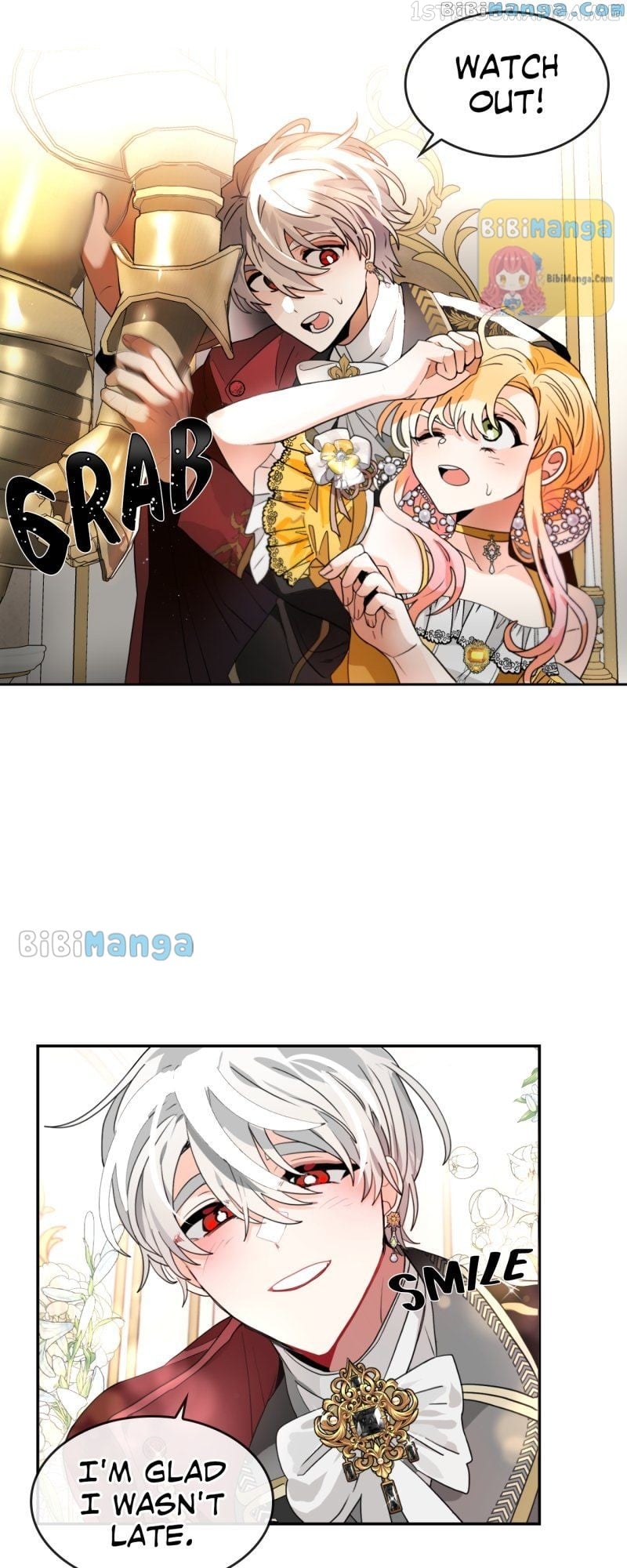 Take Me Back Home Chapter 68 - page 23