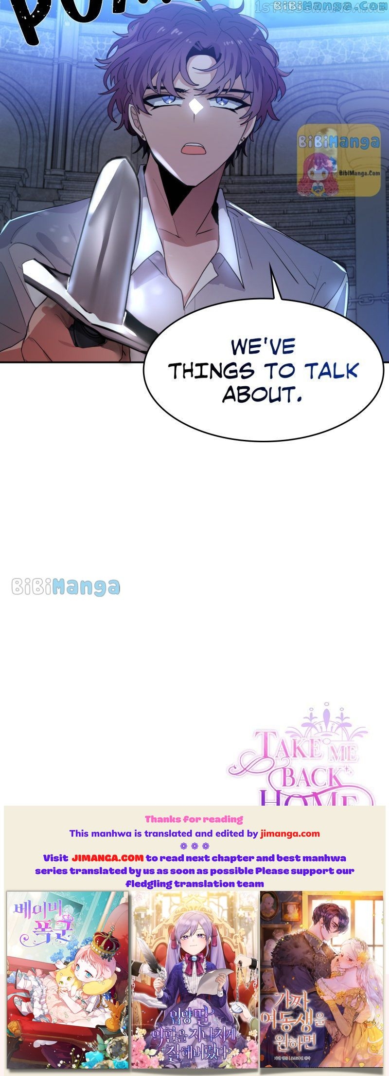 Take Me Back Home Chapter 68 - page 36