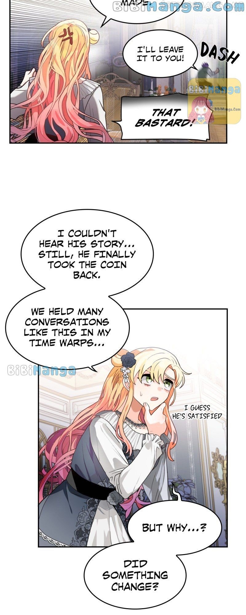 Take Me Back Home Chapter 65 - page 33