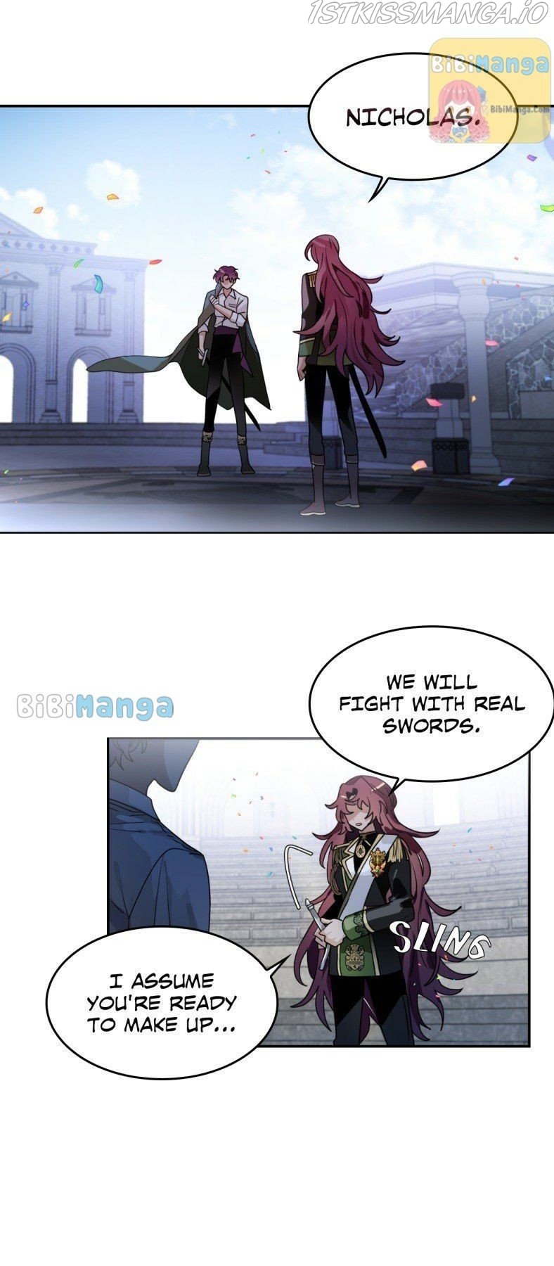 Take Me Back Home Chapter 64 - page 1