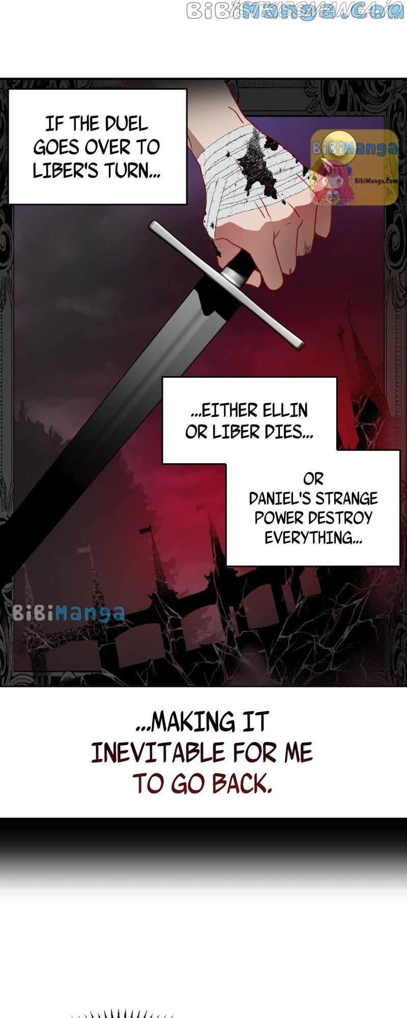 Take Me Back Home Chapter 64 - page 29