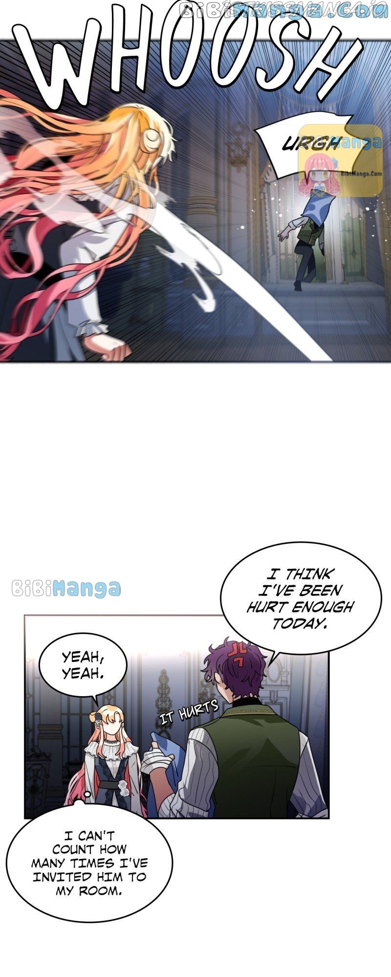 Take Me Back Home Chapter 64 - page 31