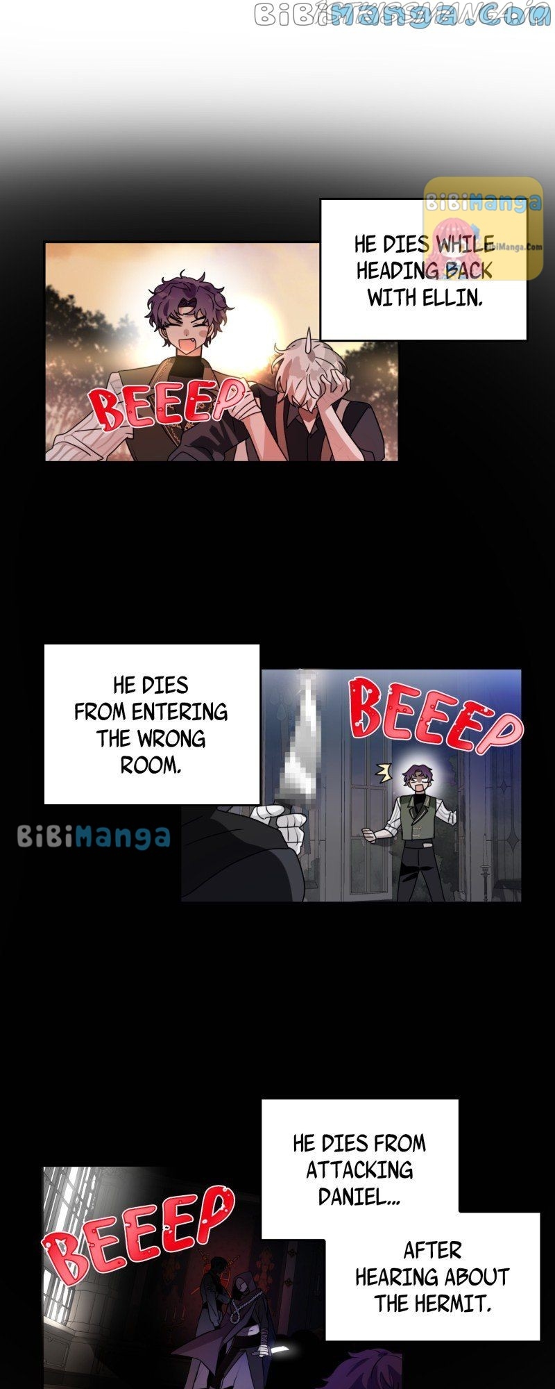 Take Me Back Home Chapter 64 - page 32