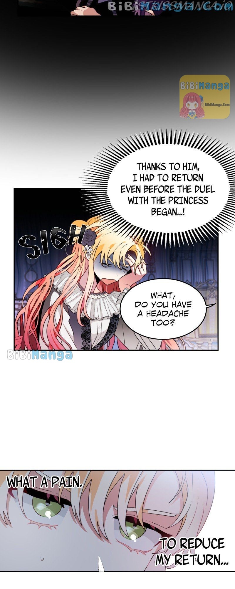 Take Me Back Home Chapter 64 - page 33
