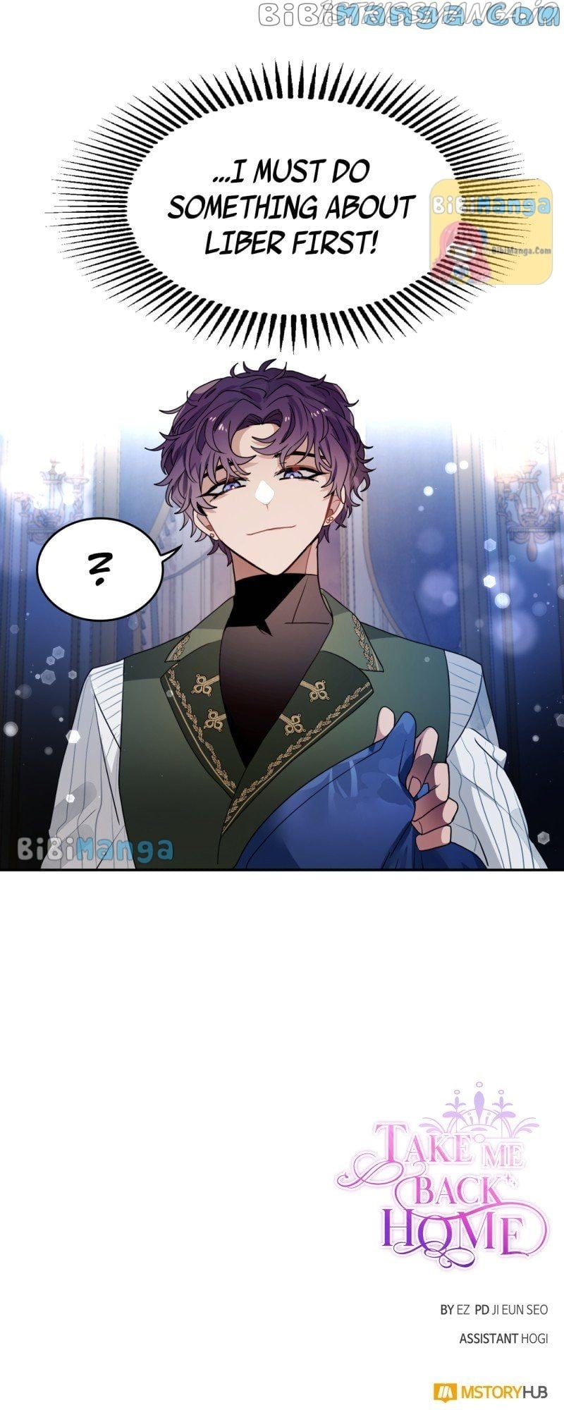Take Me Back Home Chapter 64 - page 34