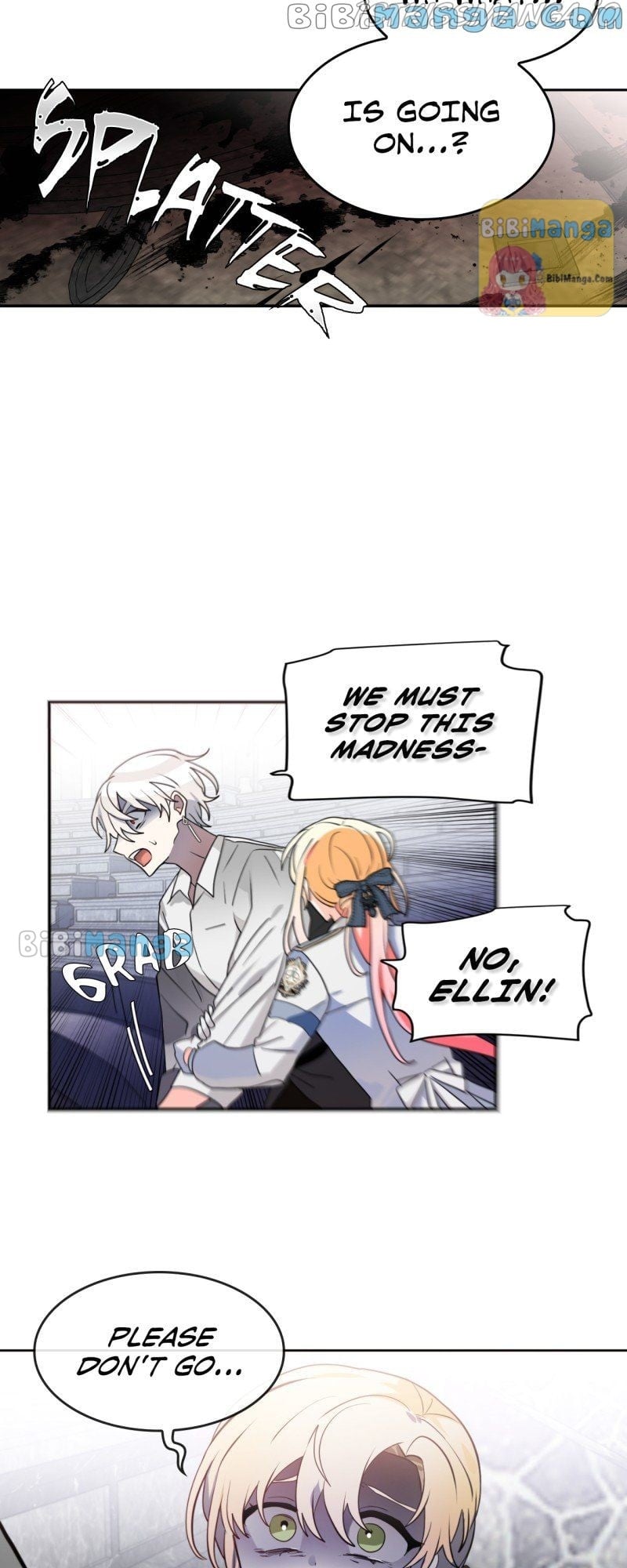Take Me Back Home Chapter 64 - page 9