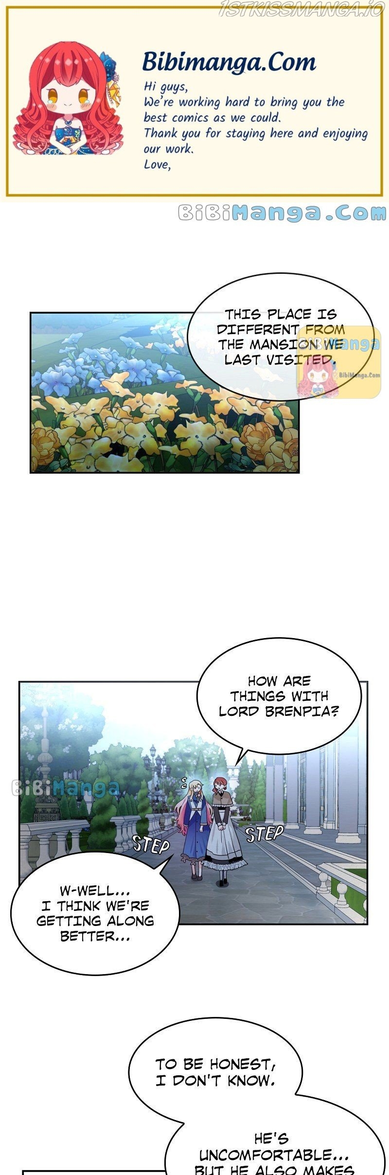 Take Me Back Home Chapter 63 - page 1