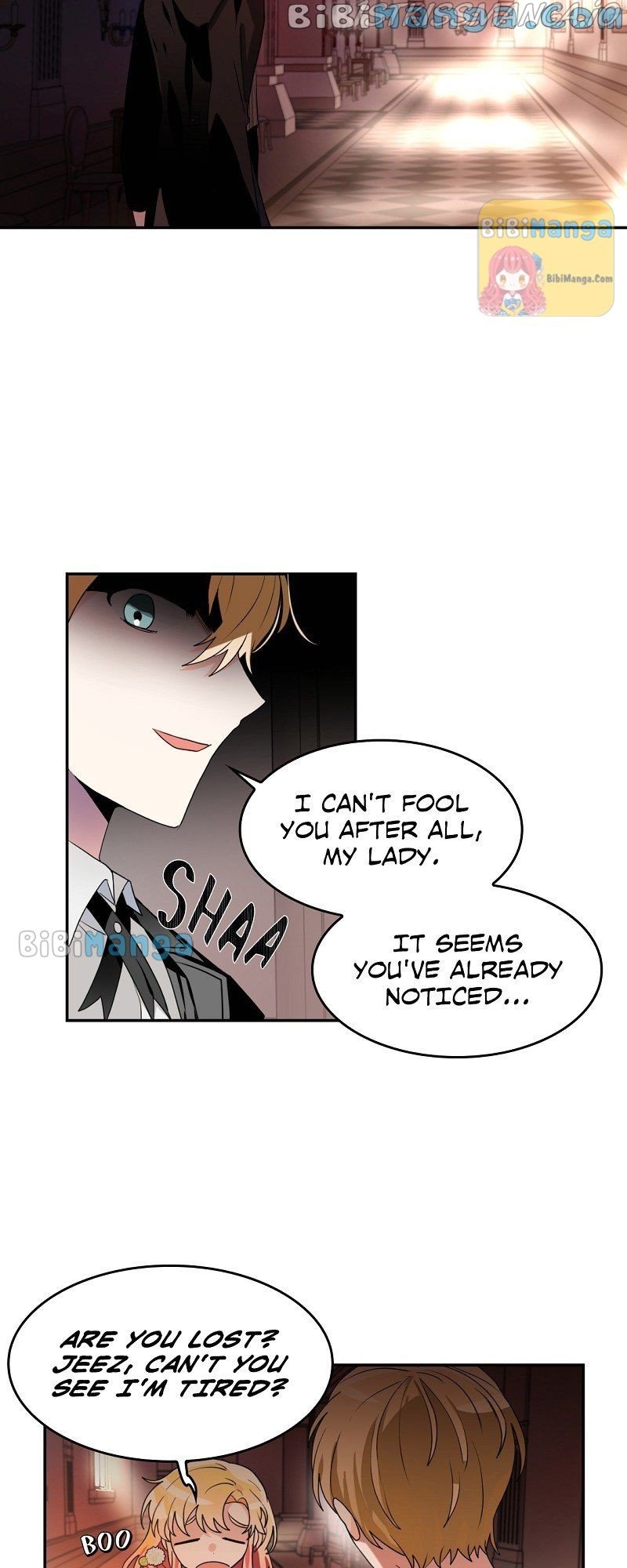 Take Me Back Home Chapter 63 - page 11