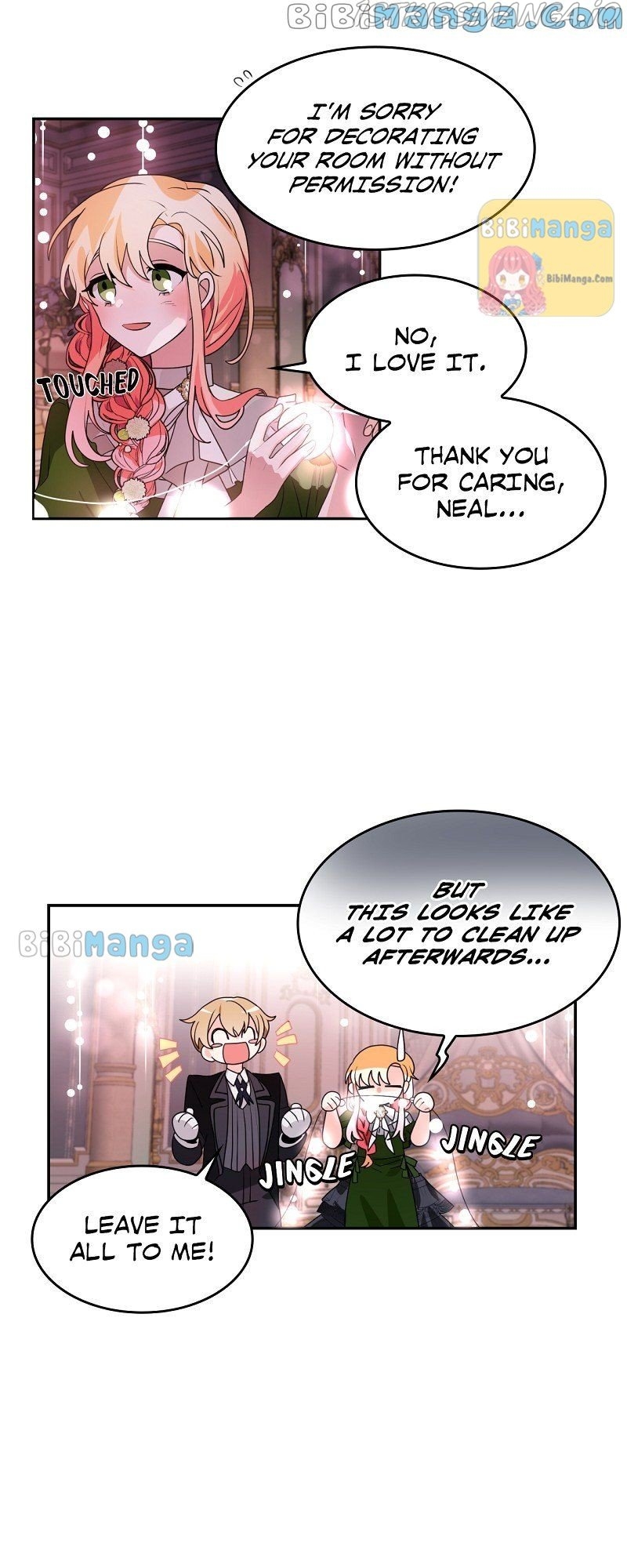 Take Me Back Home Chapter 63 - page 17