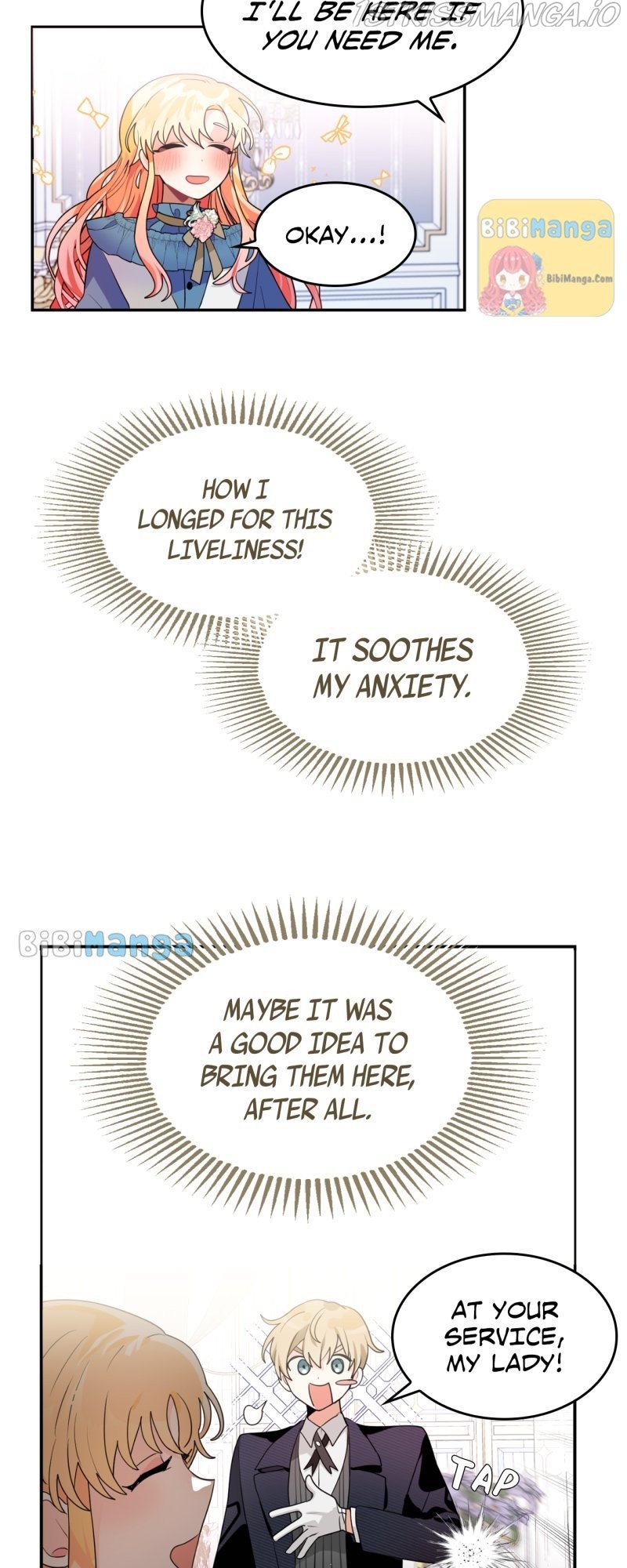 Take Me Back Home Chapter 62 - page 32