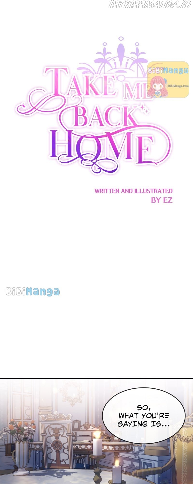 Take Me Back Home Chapter 62 - page 9
