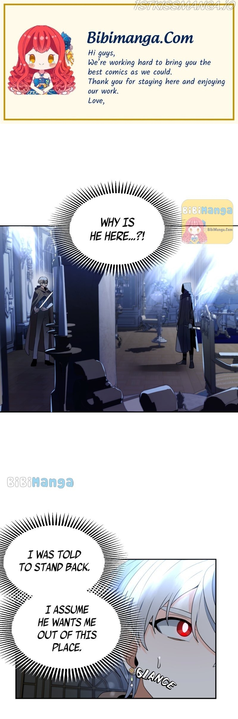 Take Me Back Home Chapter 61 - page 1