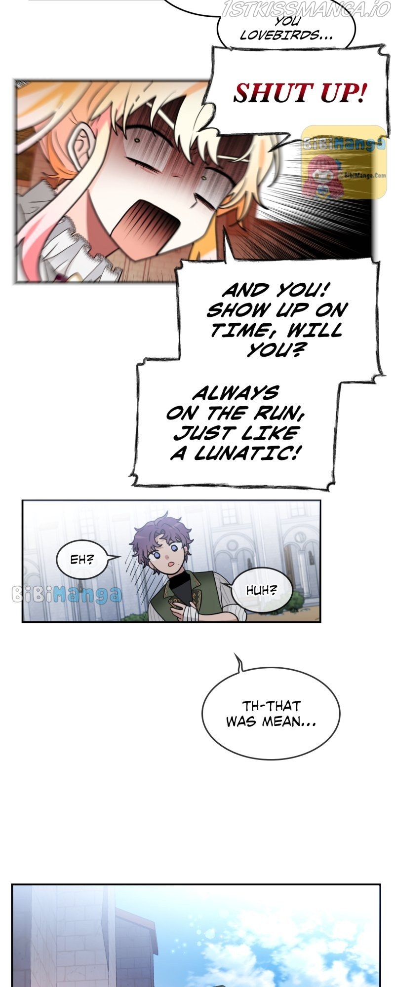 Take Me Back Home Chapter 61 - page 16