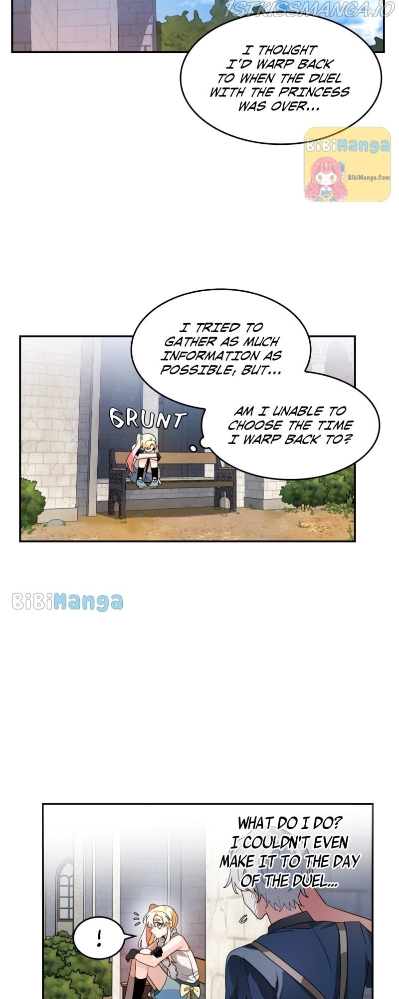 Take Me Back Home Chapter 61 - page 17
