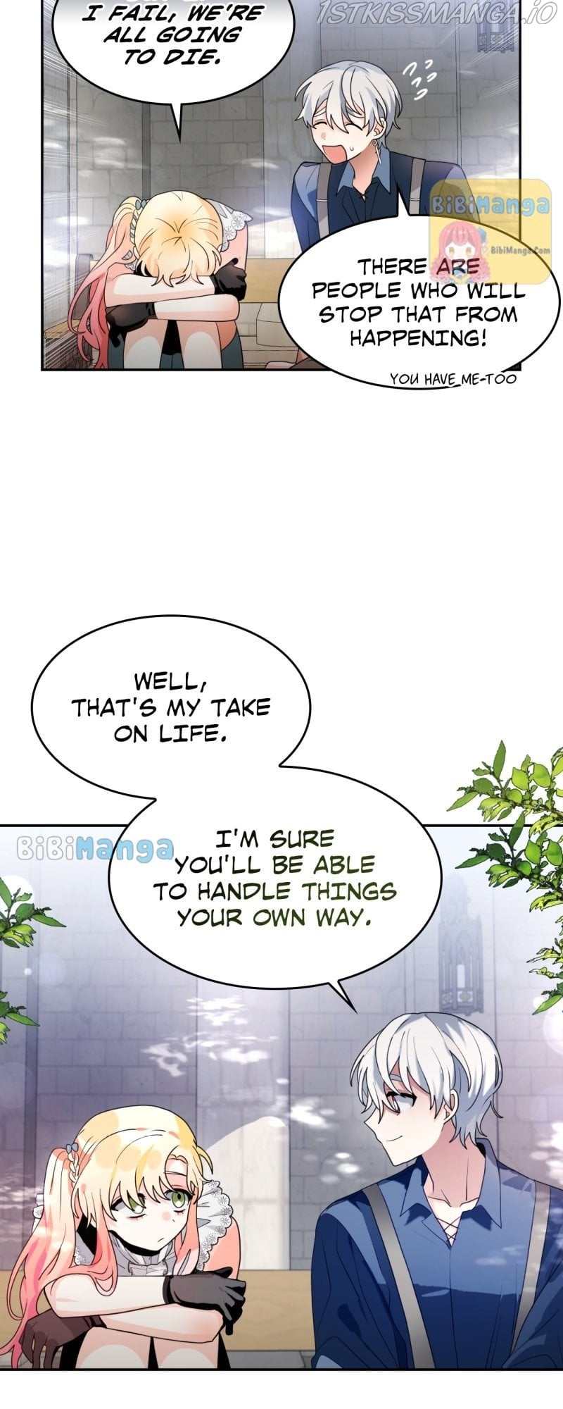Take Me Back Home Chapter 61 - page 24