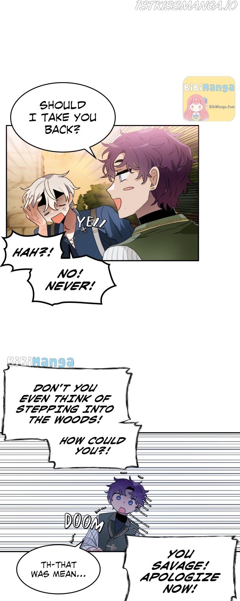Take Me Back Home Chapter 61 - page 30