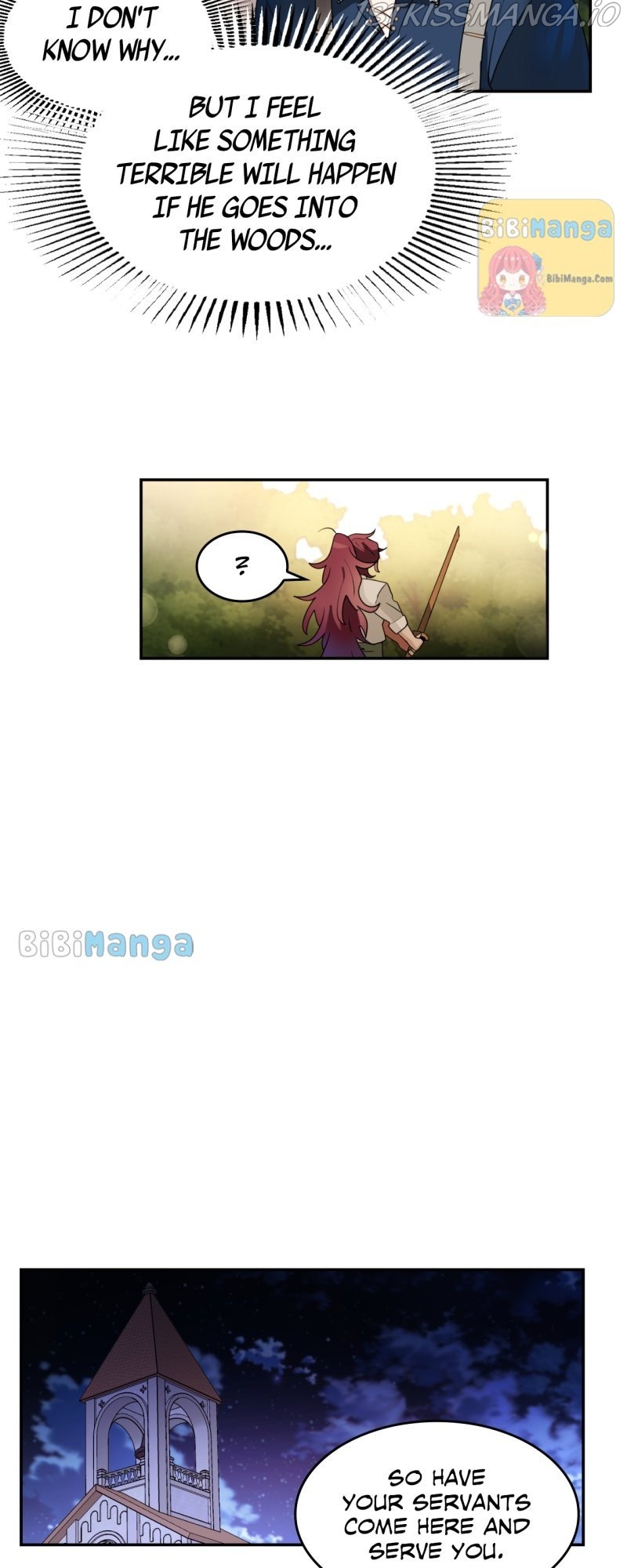 Take Me Back Home Chapter 61 - page 32