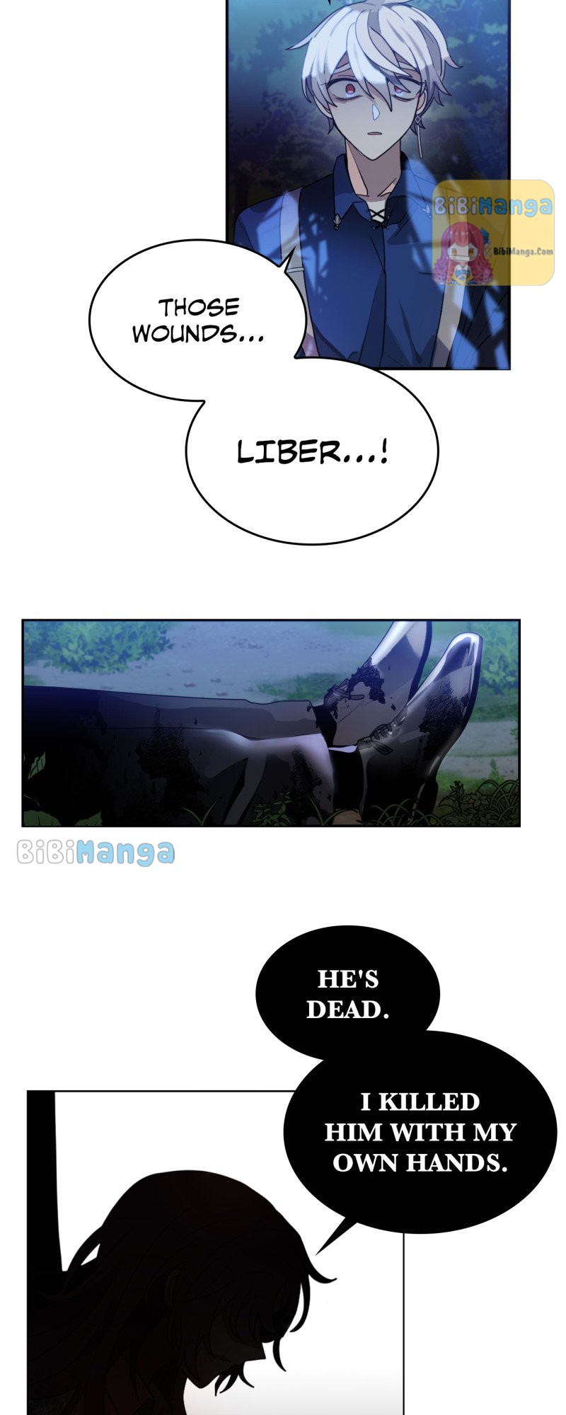 Take Me Back Home Chapter 60 - page 10